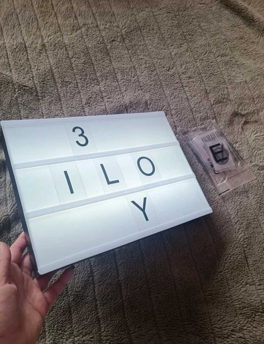 HÔMA Light Board, New64862731794178121