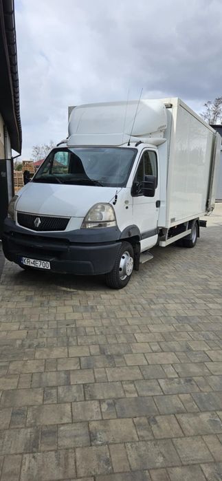 Renault Mascott 160 Dxi