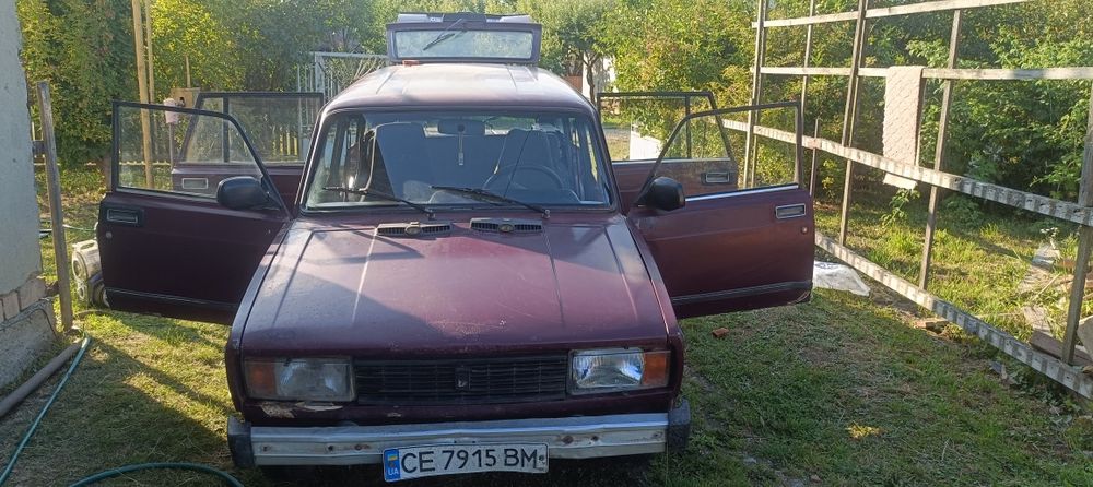 Продається ваз 2104