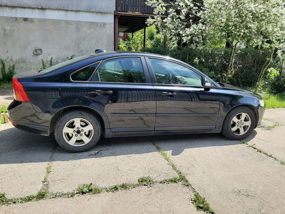 Volvo S40 Volvo S40, benzyna 1,8, rok prod. 2009, pierwszy właściciel w kraju