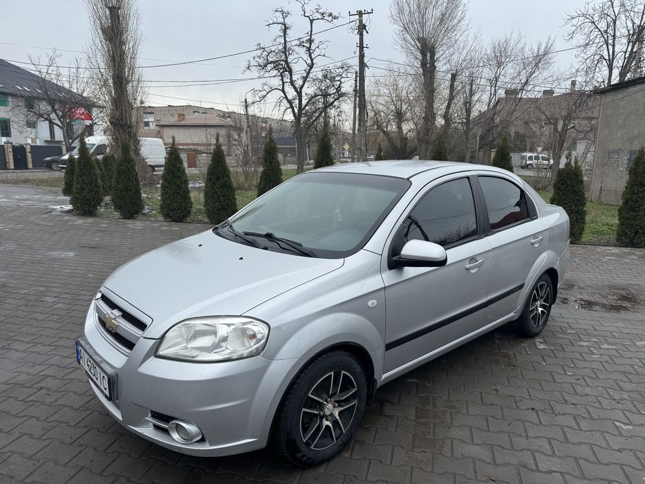 Продам Chevrolet Aveo