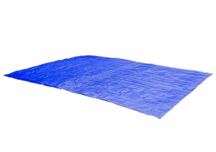 Zestaw Basen Basenik Ogrodowy Stelażowy Avenli 305x76cm 18w1