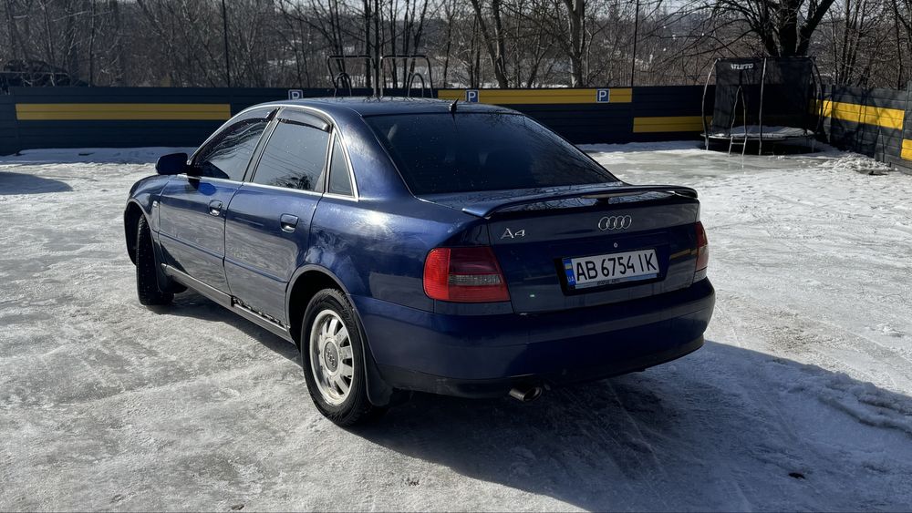 Audi a4 продам авто для військових ,хозяйське авто