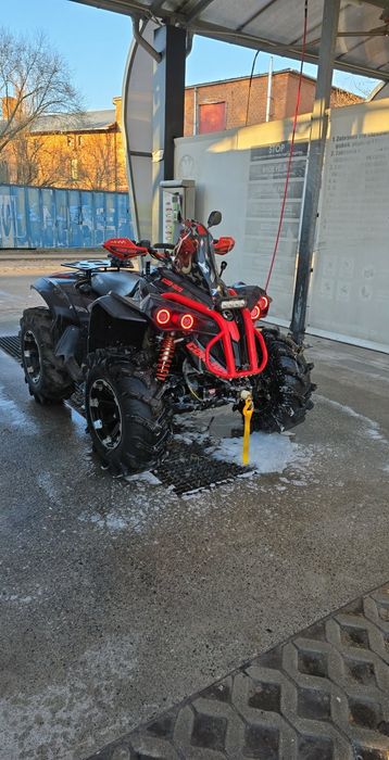 Can am renegade 850 R xxc