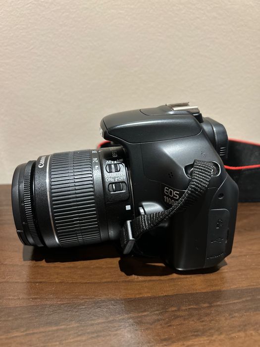 Máquina fotográfica Canon