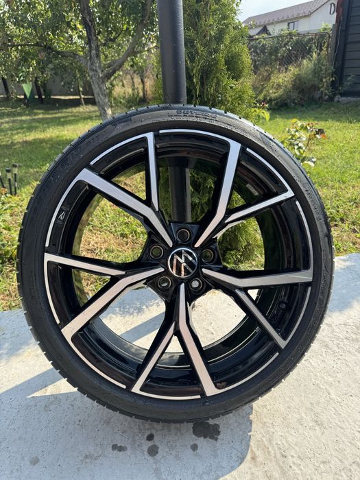 Диски  5.112.R19. Vw, golf 8R. Audi RS3