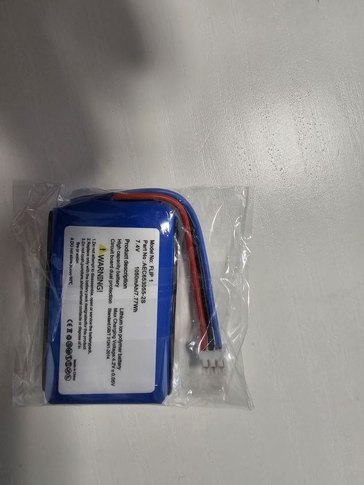 Bateria original JBL Flip 1