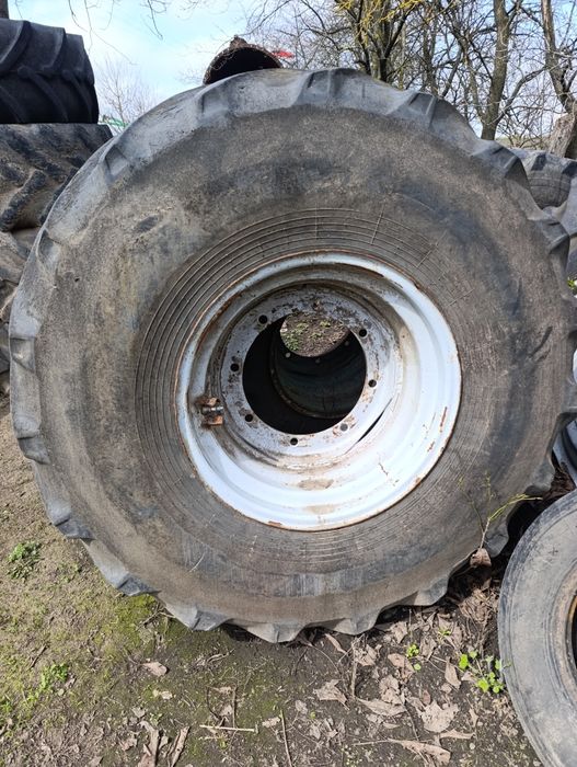 Колесо на ХТЗ   R26