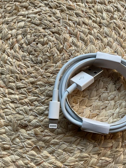 Кабель зарядного пристрою USB оригінальної якості для iPhone новий