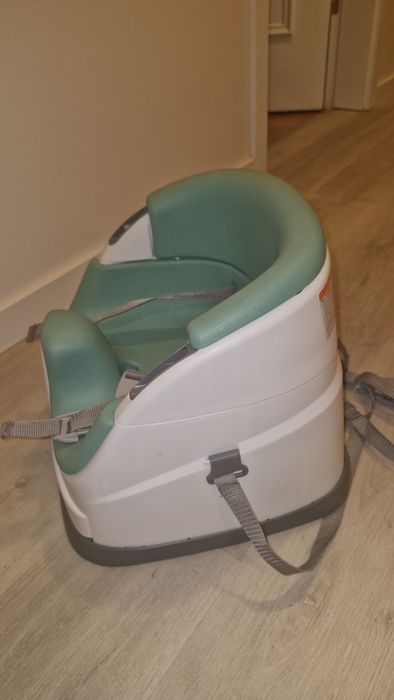 Cadeira estilo bumbo