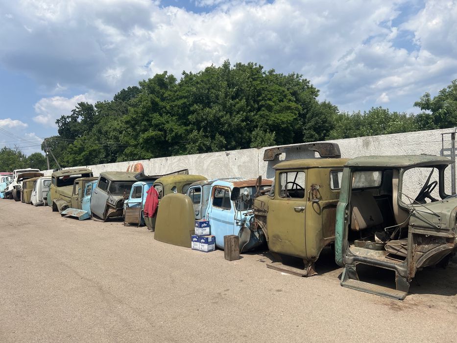 Кабіна 131 ЗИЛ 130