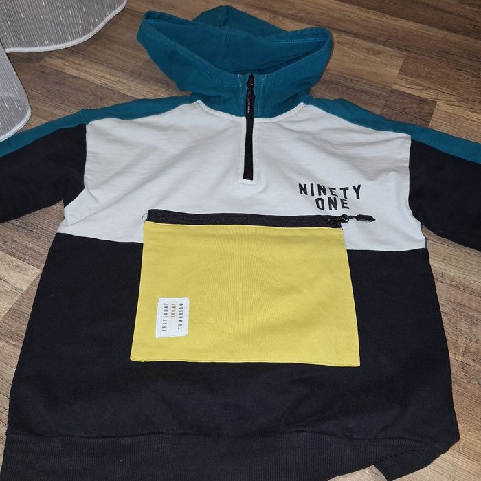 Bluza coccodrillo 134