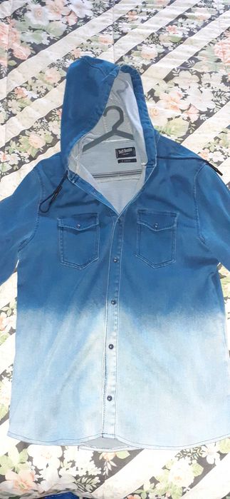 Camisa de ganga - Zara