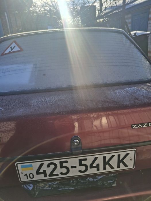 Продаж легкового авто