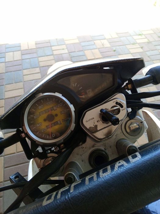 Motoleader ендуро 250