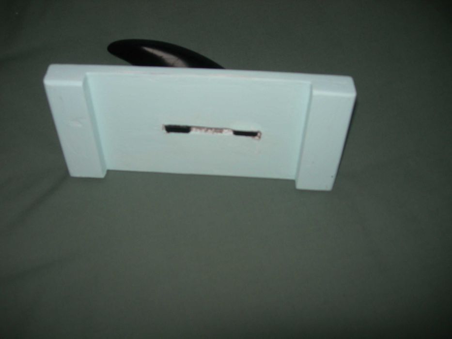 Quilha de montra. Publicidade.