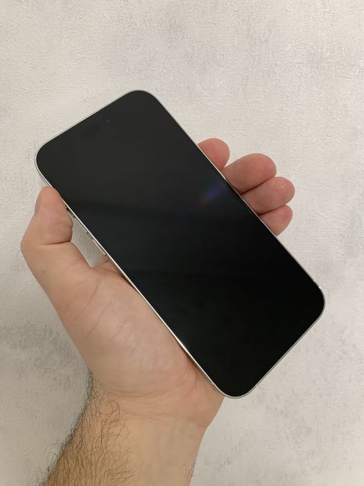 iPhone 14 Pro Max 256GB Silver Neverlock eSIM