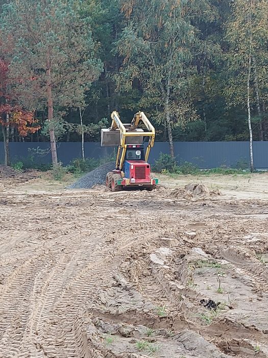 Продаж обмін Навантажувач JOHN DEERE 8875 BOBCATS