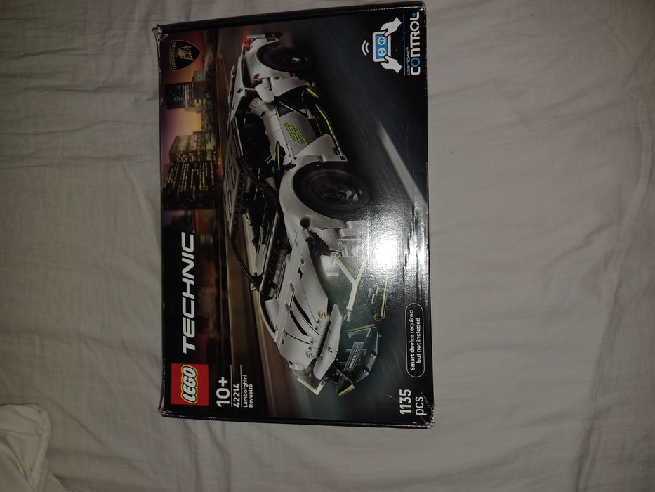 LEGO Technic Lamborghini Revuelto 42214  NOWE
