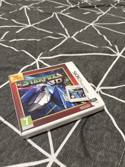 Starfox 64 3d (3ds)