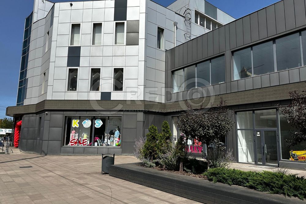 Оренда приміщення в центрі міста, "95 квартал".