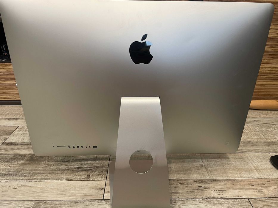 Моноблок/компьютер Apple Imac 27 5K 2017 (i5/16/pro 570 4gb/ 1TB fusion drive )