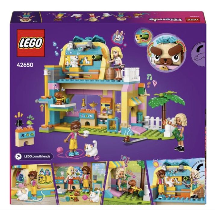 Lego friends 42650