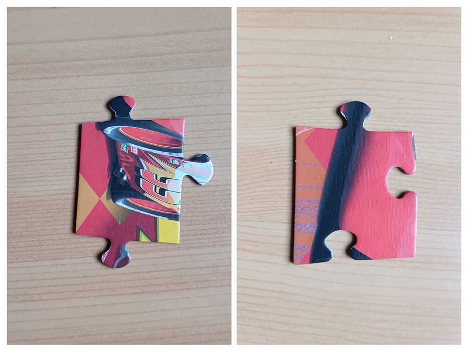 Пазли Trefl 30 ел.,Рибалка-Пазл-гра, дерев'яні "Fun farm 3 in 1",24 ел