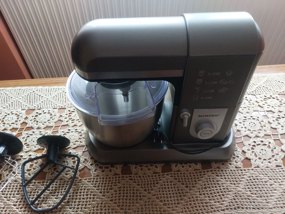 Robot kuchenny SilverCrest