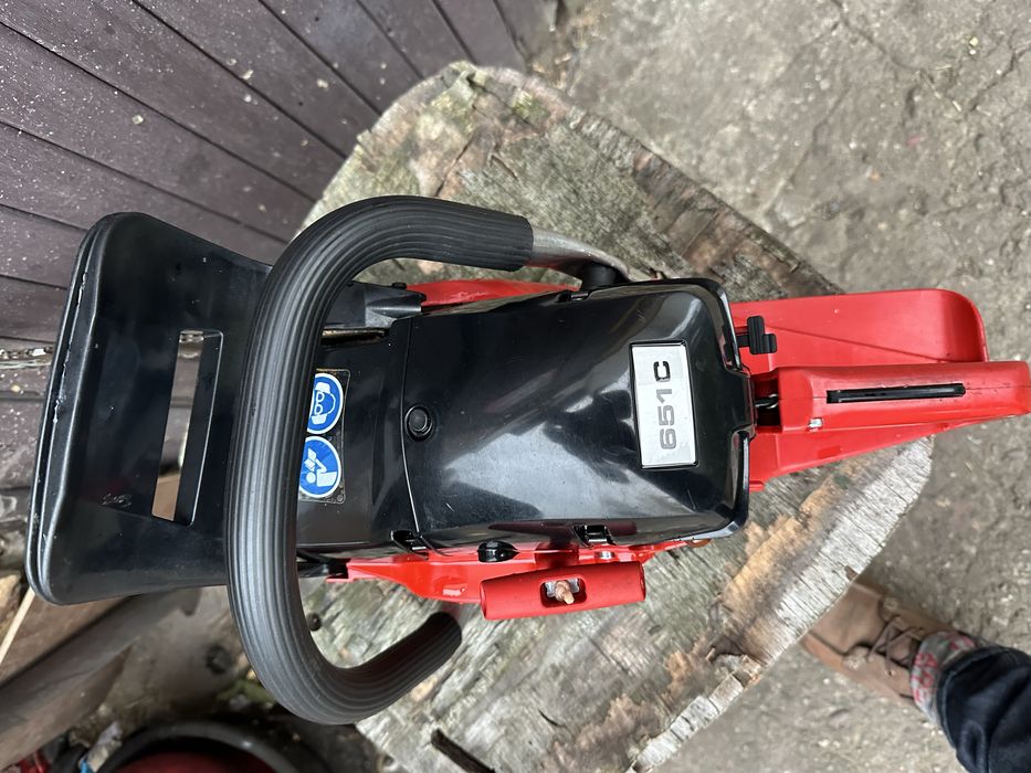 Piła spalinowa Solo 651C Stihl Husqvarna 3.5KM