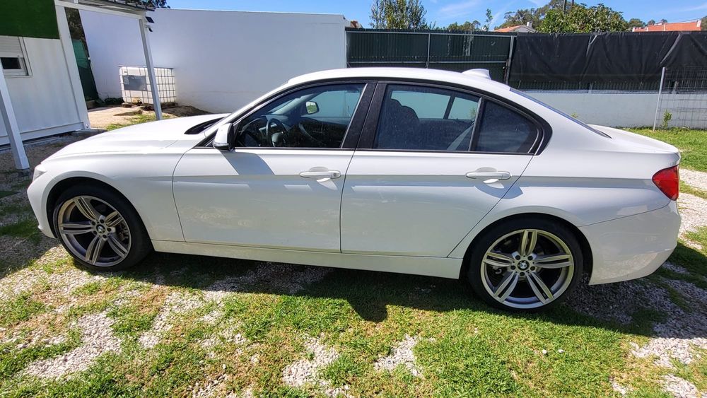 Bmw d 316 automatico