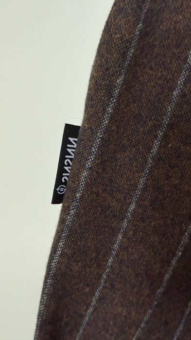 Шерстяні брюки/штани Nonsense wear