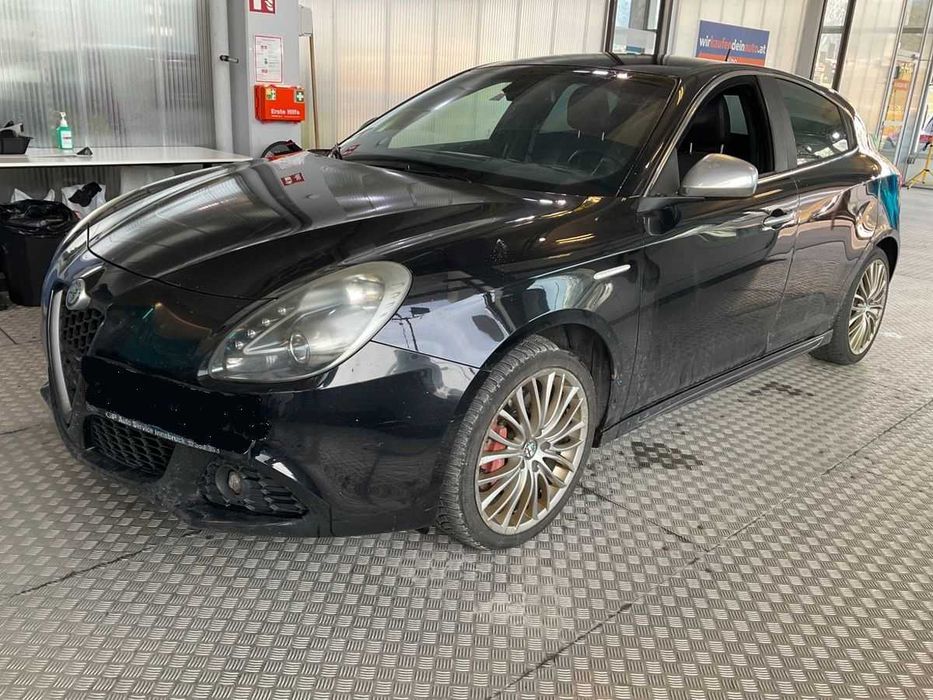 Alfa Romeo Giulietta 170Ps