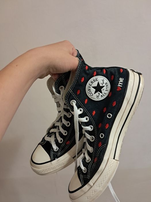 Конверси оригінальні valentines day colection