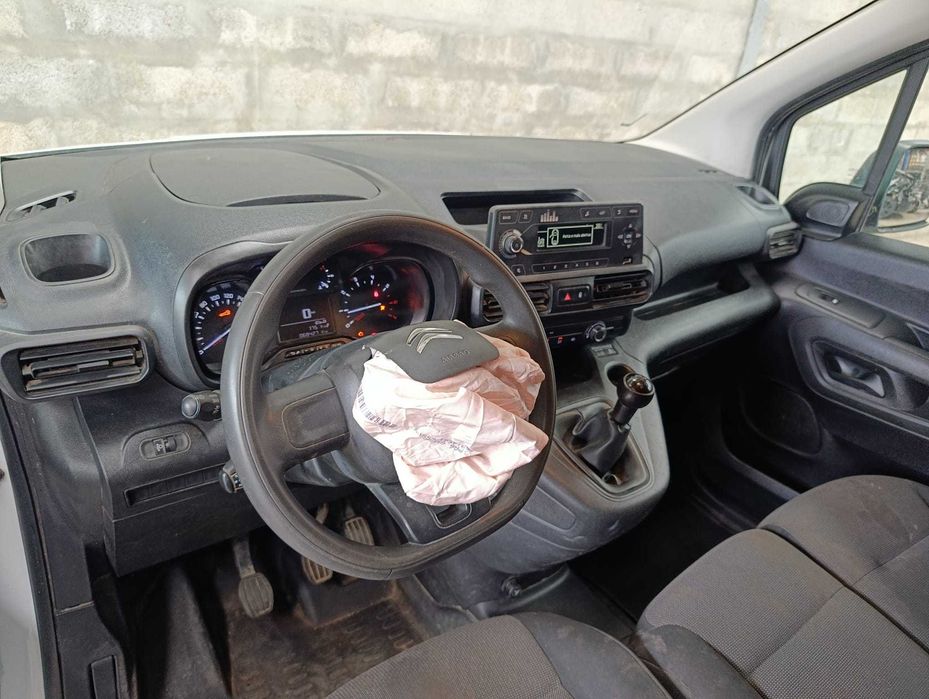 CITROEN Berlingo 1.5 hdi