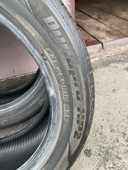 235/50/18 M+S Hankook 2шт