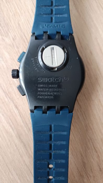Swatch Blue Steward (SUSB417)