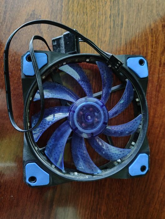 Вентилятор для пк 120мм