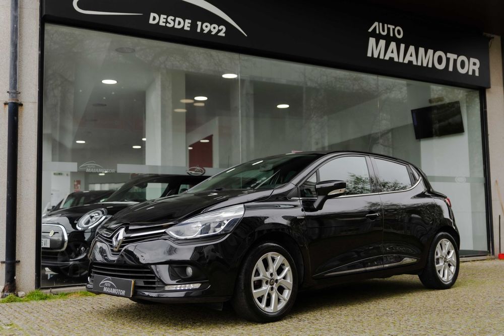 Renault Clio 0.9 TCe Limited Bi-Fuel