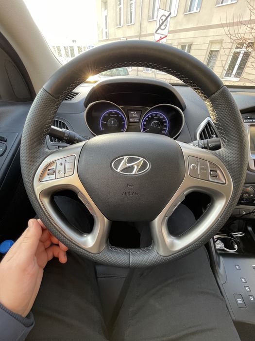 Hyundai ix35 2.0 4WD