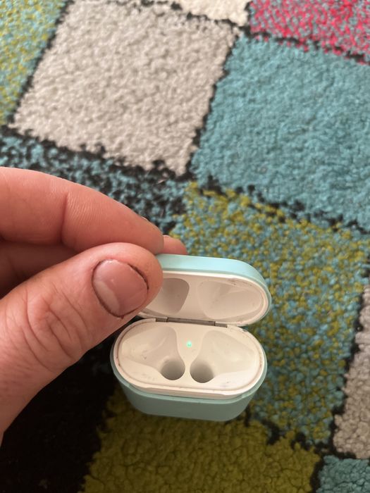 футляр для airpods. Кейс для airpods 2