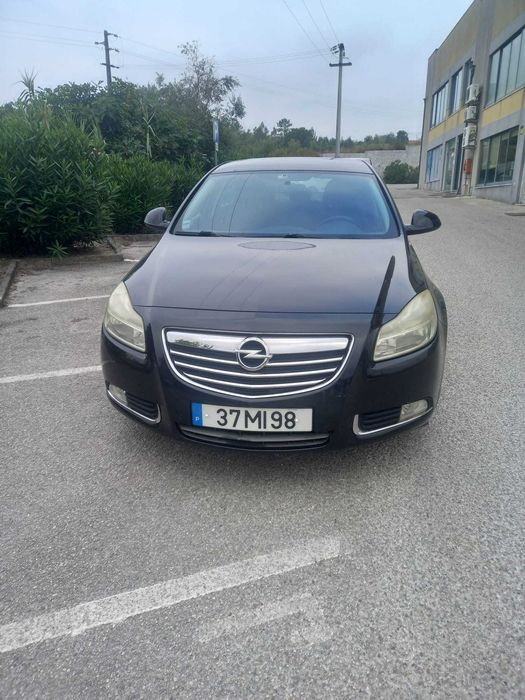 Vende-se Opel Insignia 2.0 CDI