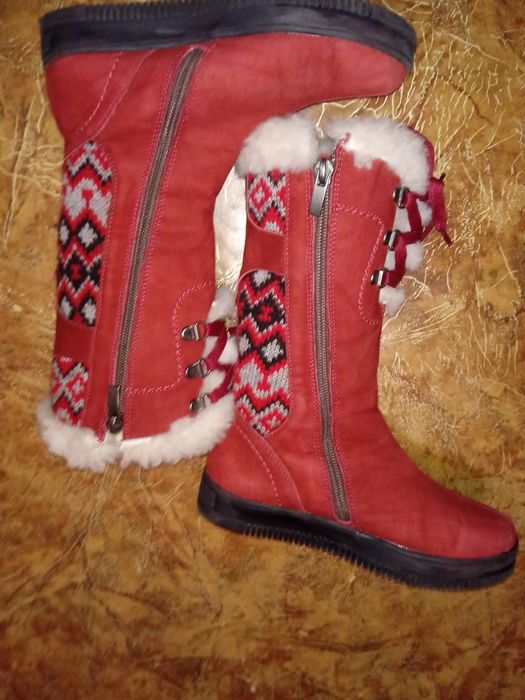 Зимові сапоги Mida