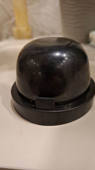 Пильники кришки гумки  для LED 2 штуки 75мм.