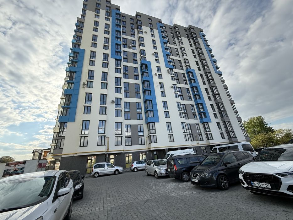 Продаж 1 кімнатної квартири по вул. Бігова, ЖК Щасливий