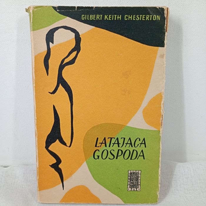 Latająca gospoda. Gilbert Keith Chesterton