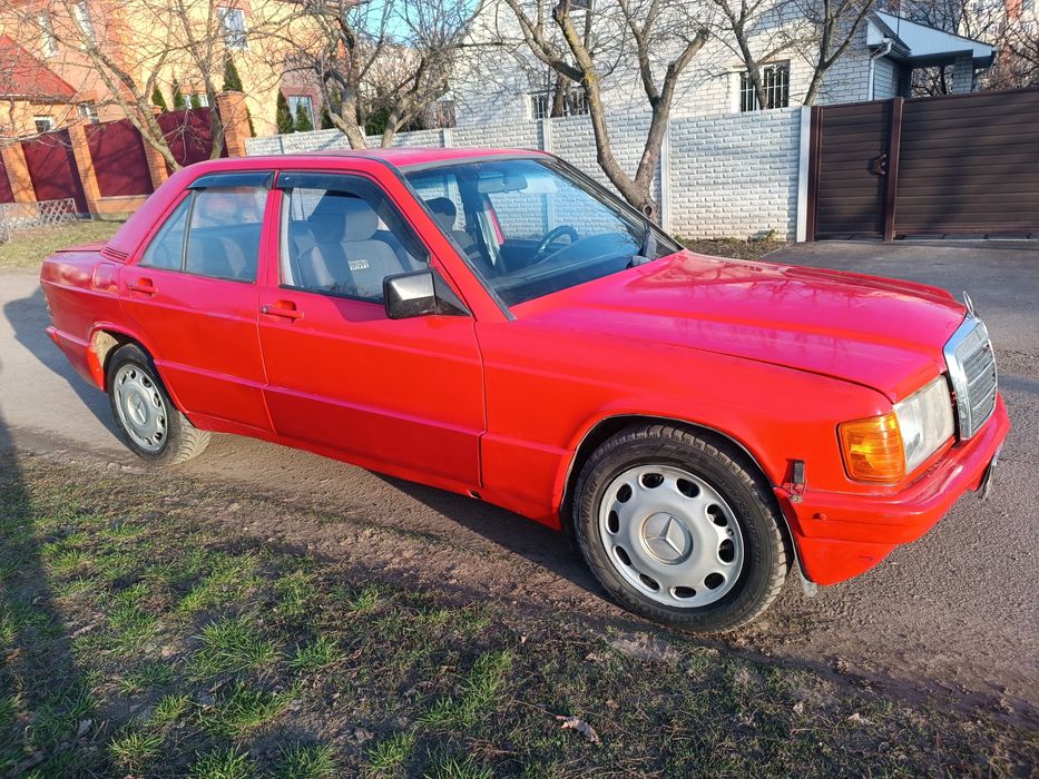 Продам мерседес 2л дизель