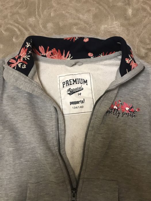 Спортивний зимовий костюм для дівчинки 9 - 10 років.