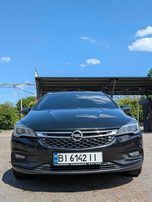 Opel Astra 2017 VIN W0LBD8EK3H8096563 фото оголошення 5 з 19