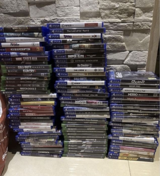 Gogle VR V2 PlayStation 4 + Kamera + Move + Gry